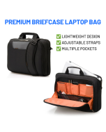Premium Laptop Bag (Fits Up To 16" Laptops)