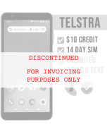 Telstra Essential Smart 4 Phone