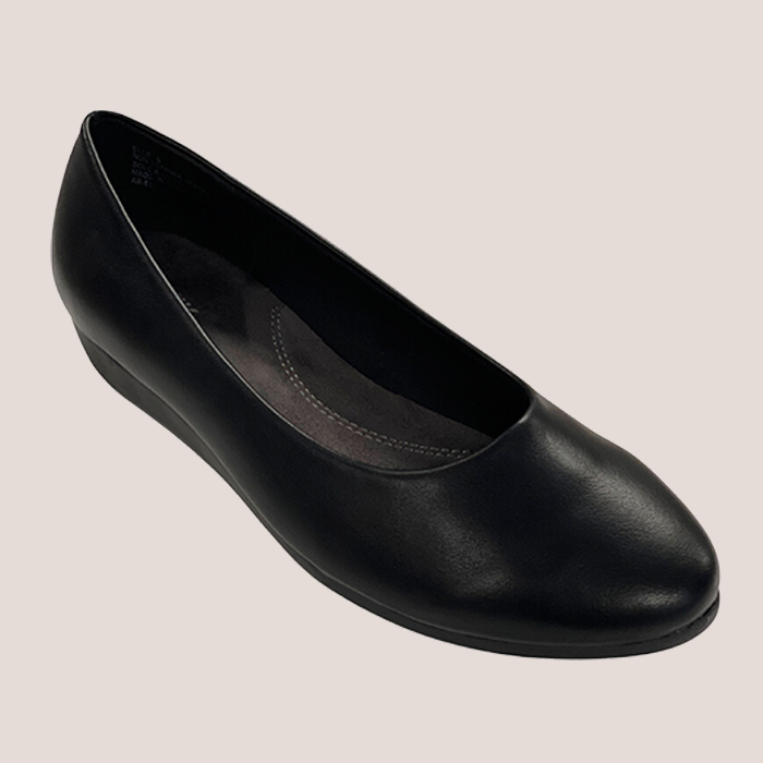 Ladies Business Shoes - BLACK