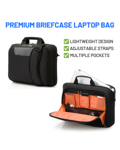 Premium Laptop Bag (Fits Up To 16" Laptops)