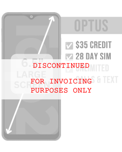 Optus X Tap 2 Smartphone