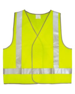 Safety Vest D/N - YELLOW
