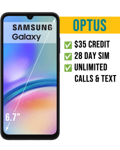 Samsung Galaxy A05s Smartphone