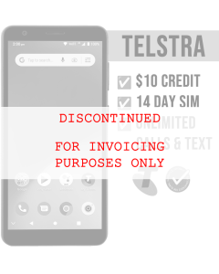 Telstra Essential Smart 4 Phone